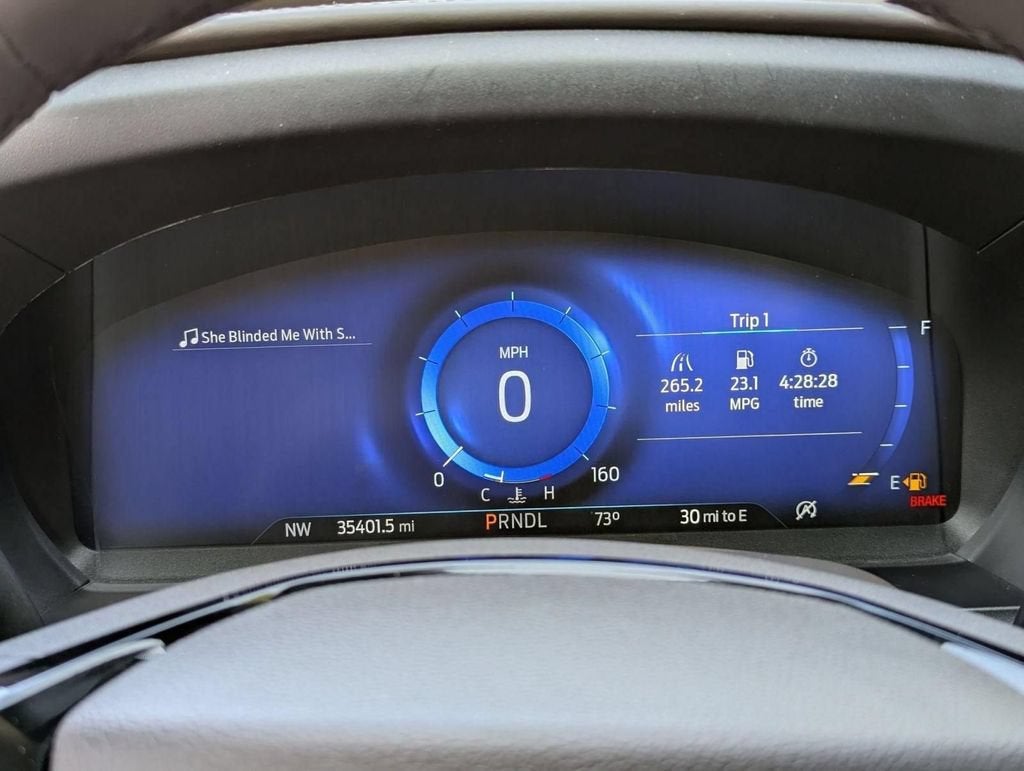 2023 Ford Explorer Platinum