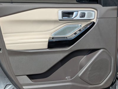 2023 Ford Explorer Platinum