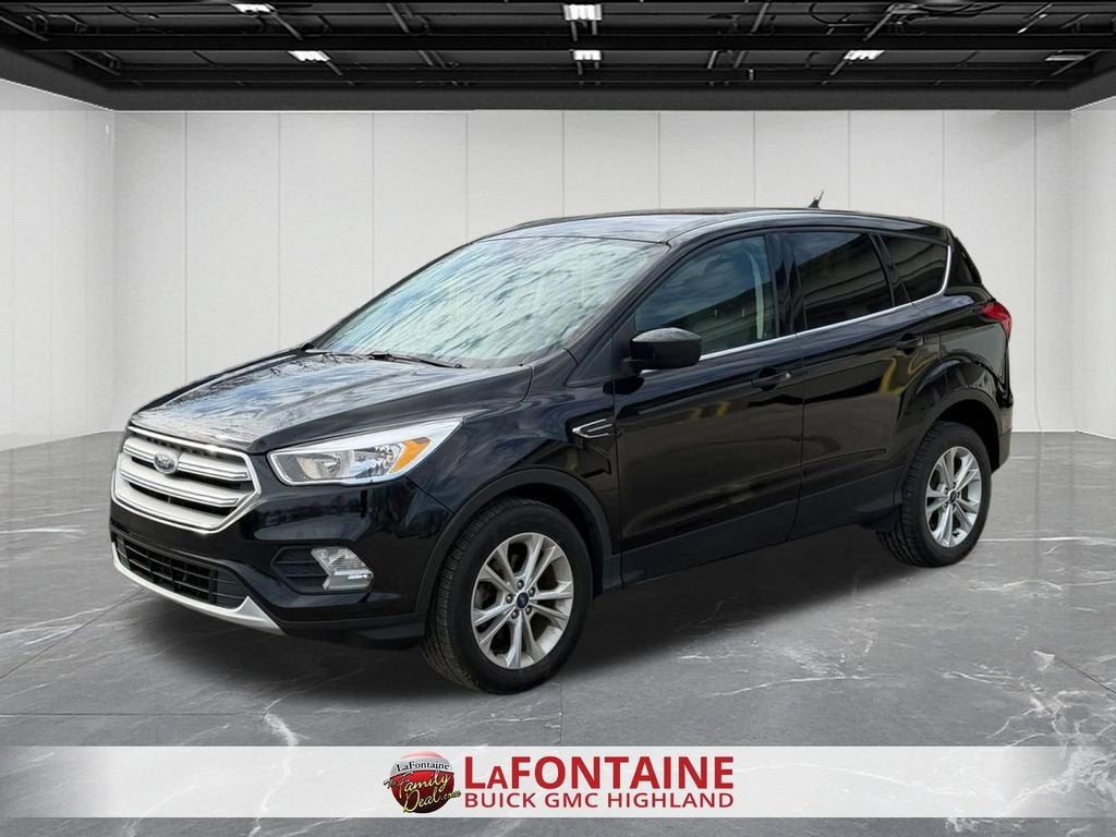 2019 Ford Escape SE