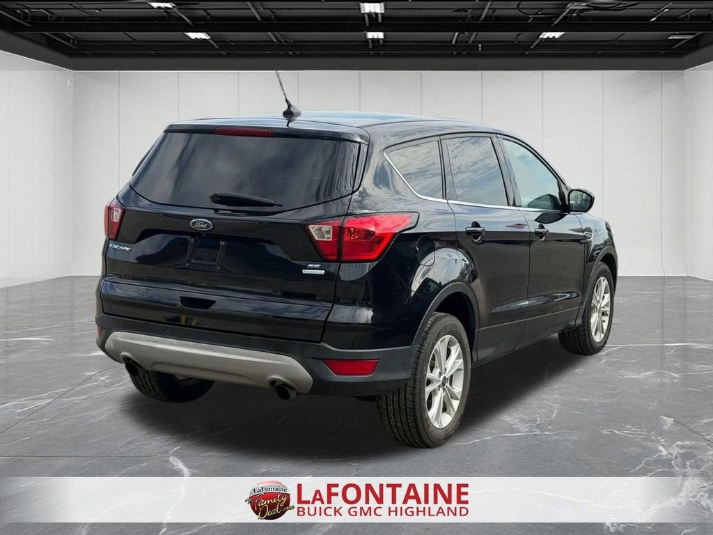 2019 Ford Escape SE
