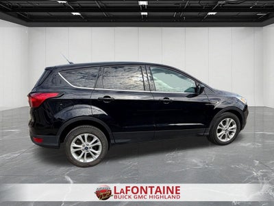 2019 Ford Escape SE