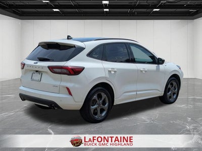 2024 Ford Escape ST-Line