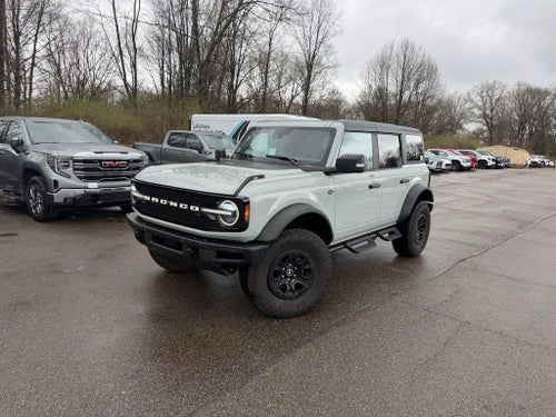 2023 Ford Bronco Wildtrak