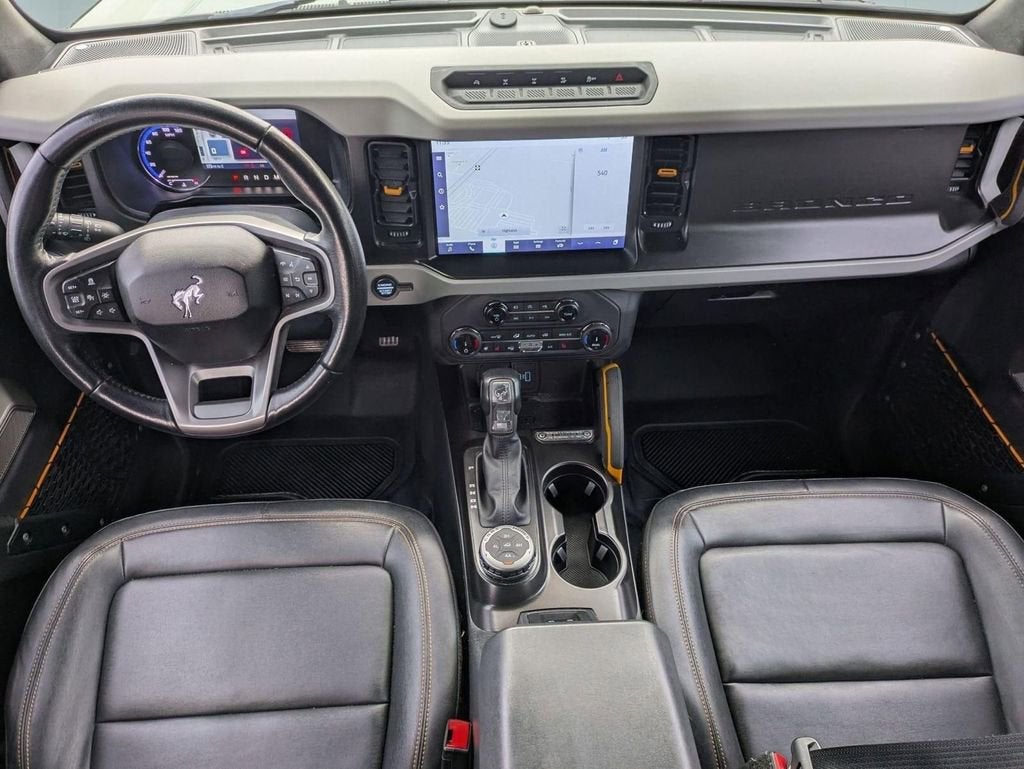 2022 Ford Bronco Base