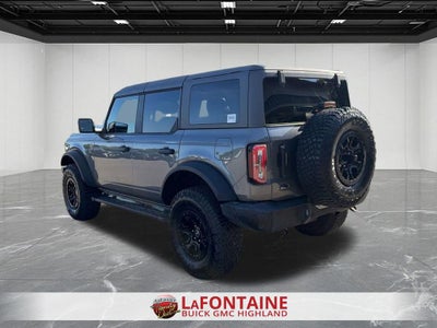 2024 Ford Bronco Badlands