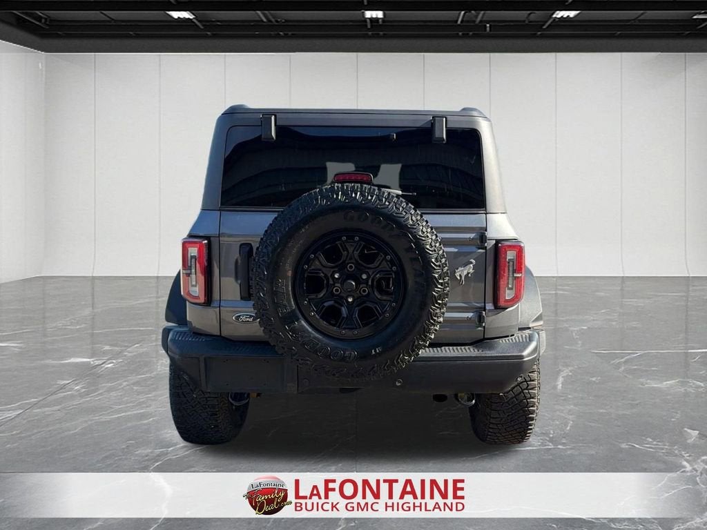 2024 Ford Bronco Badlands
