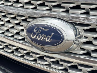2021 Ford Expedition Platinum MAX