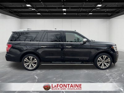 2021 Ford Expedition Platinum MAX