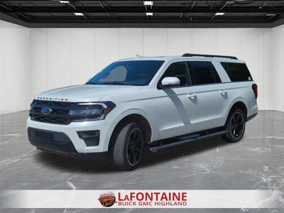 2024 Ford Expedition Limited MAX