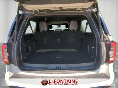 2024 Ford Expedition Limited MAX