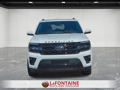 2024 Ford Expedition Limited MAX