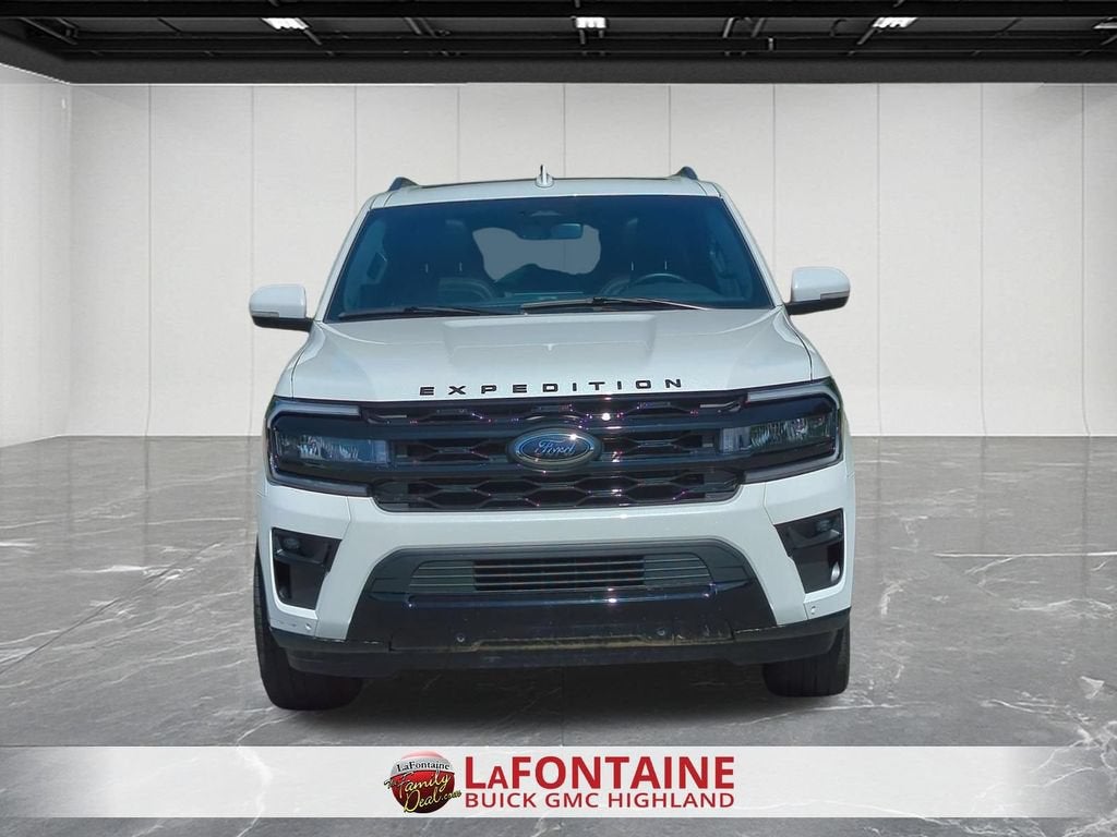 2024 Ford Expedition Limited MAX
