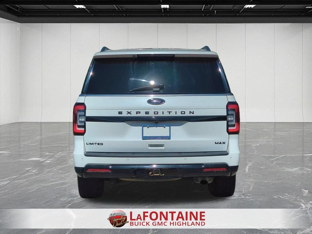 2024 Ford Expedition Limited MAX