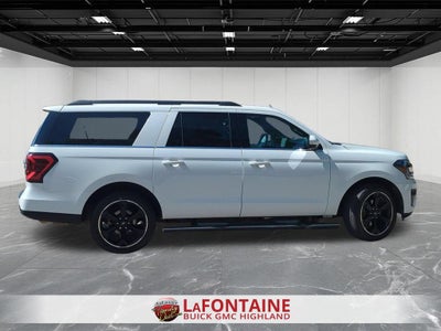 2024 Ford Expedition Limited MAX