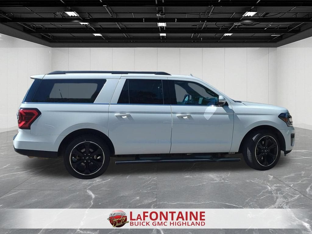 2024 Ford Expedition Limited MAX