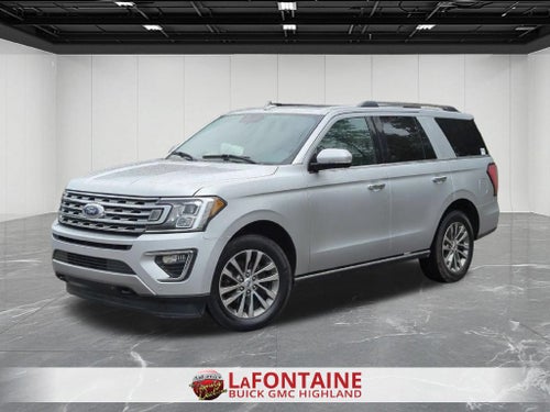 2018 Ford Expedition Limited