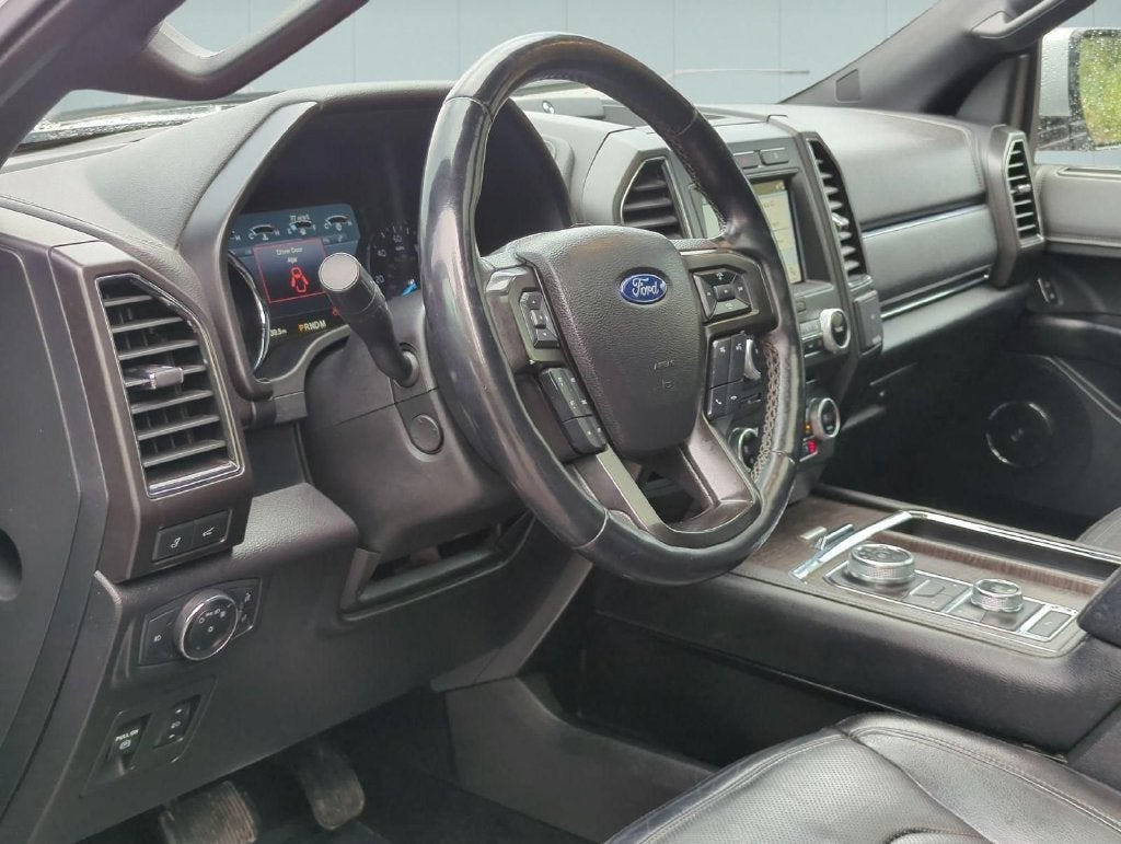 2018 Ford Expedition Limited