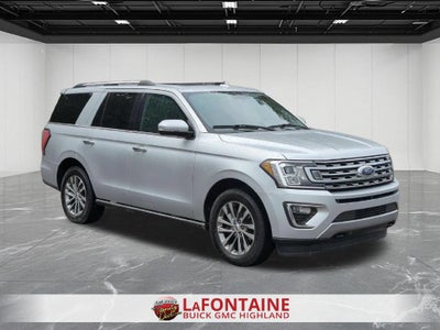 2018 Ford Expedition Limited
