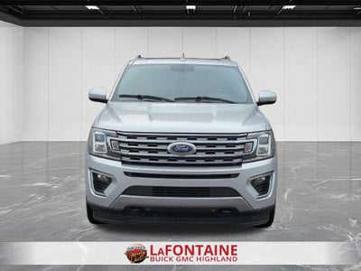 2018 Ford Expedition Limited