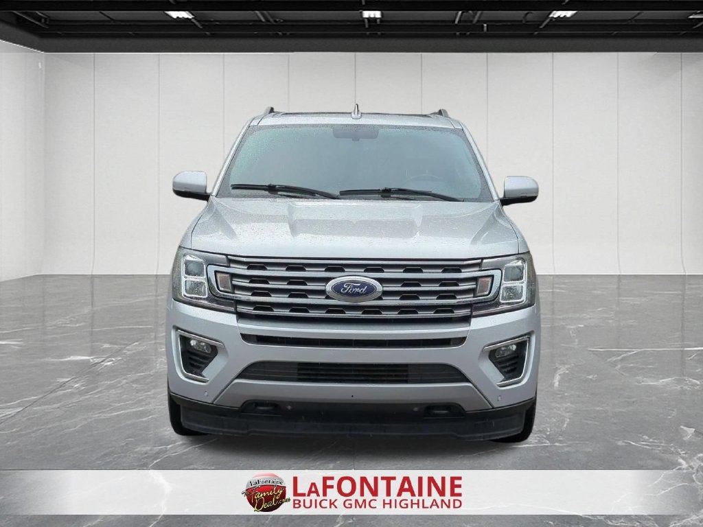 2018 Ford Expedition Limited