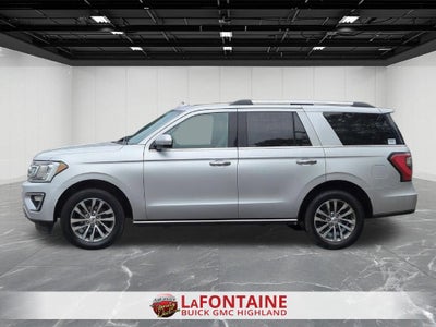 2018 Ford Expedition Limited