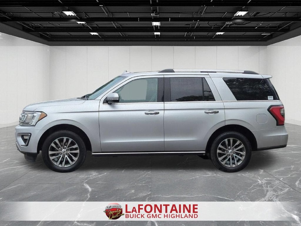 2018 Ford Expedition Limited