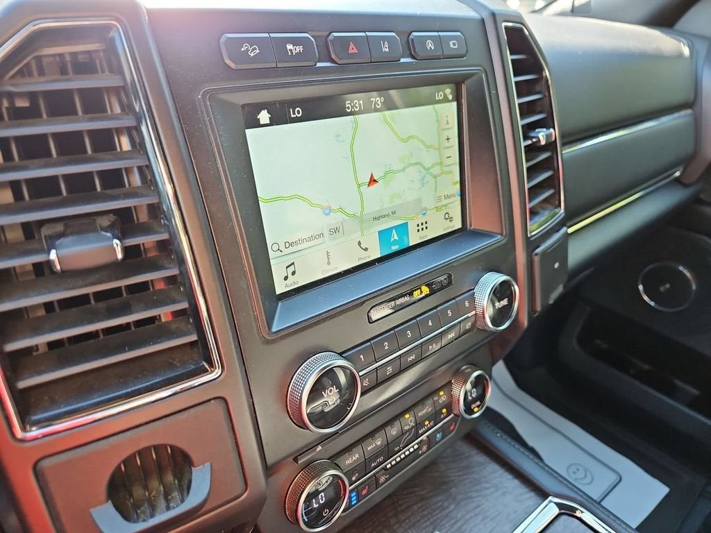 2018 Ford Expedition Limited