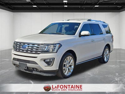 2018 Ford Expedition Limited