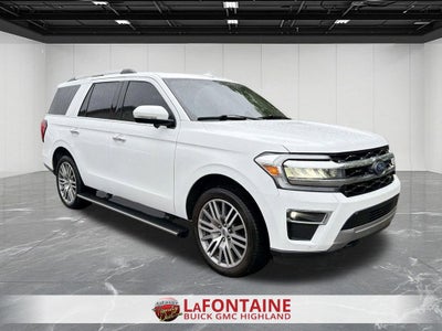 2022 Ford Expedition Limited