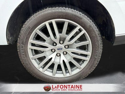 2022 Ford Expedition Limited
