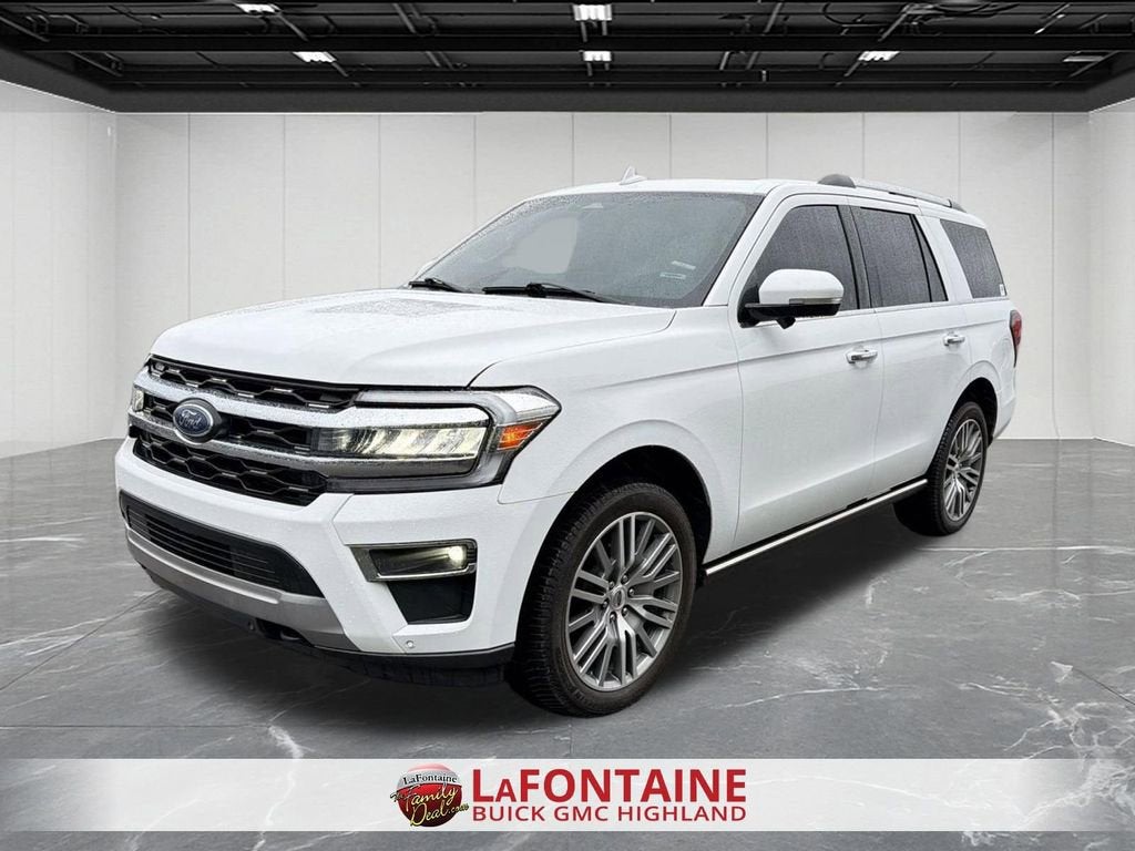 2022 Ford Expedition Limited