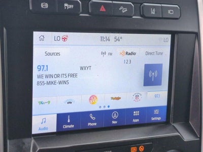 2020 Ford F-250 Platinum