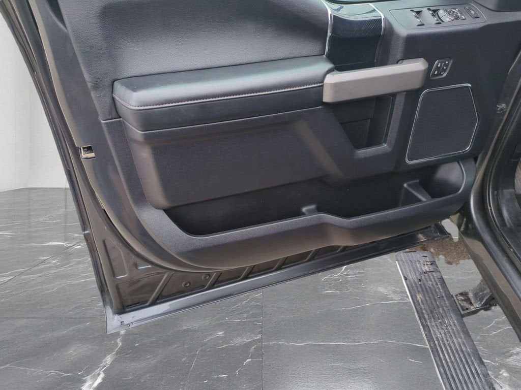 2020 Ford F-250 Platinum