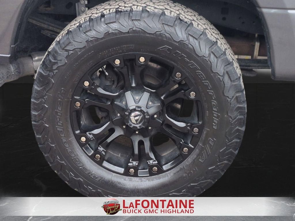 2020 Ford F-250 Platinum