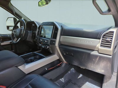 2022 Ford F-350 LARIAT