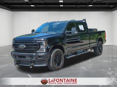 2022 Ford F-350 LARIAT
