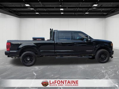 2022 Ford F-350 LARIAT