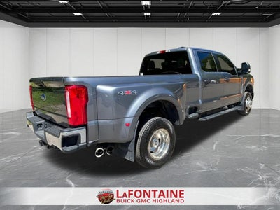 2024 Ford F-350 XLT