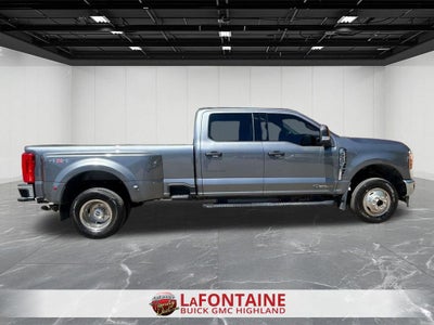 2024 Ford F-350 XLT