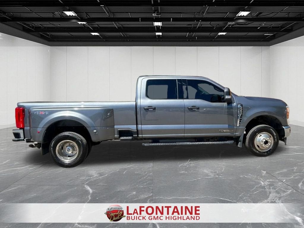 2024 Ford F-350 XLT