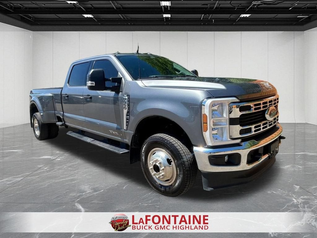 2024 Ford F-350 XLT