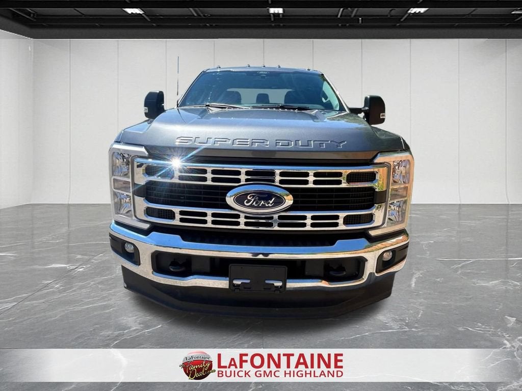 2024 Ford F-350 XLT