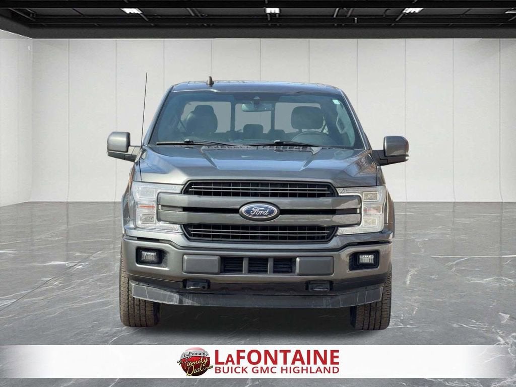 2019 Ford F-150 LARIAT