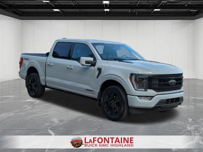 2023 Ford F-150 Platinum