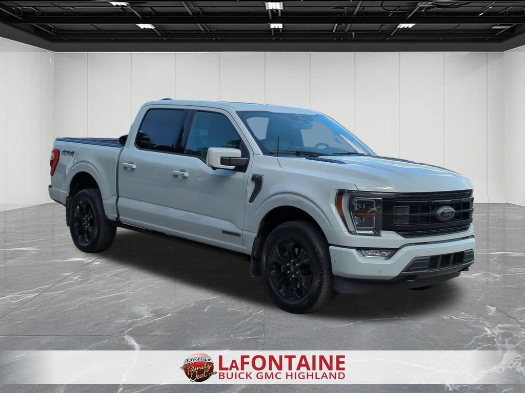 2023 Ford F-150 Platinum