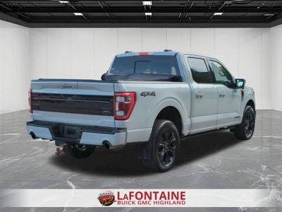 2023 Ford F-150 Platinum