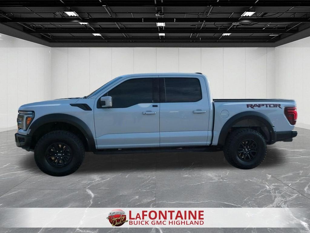 2025 Ford F-150 Raptor