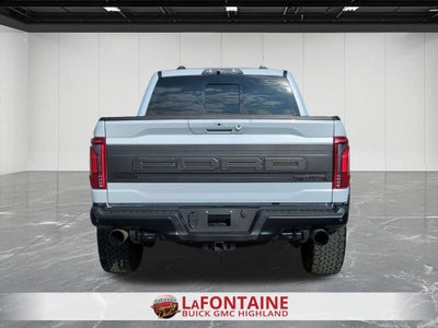 2025 Ford F-150 Raptor