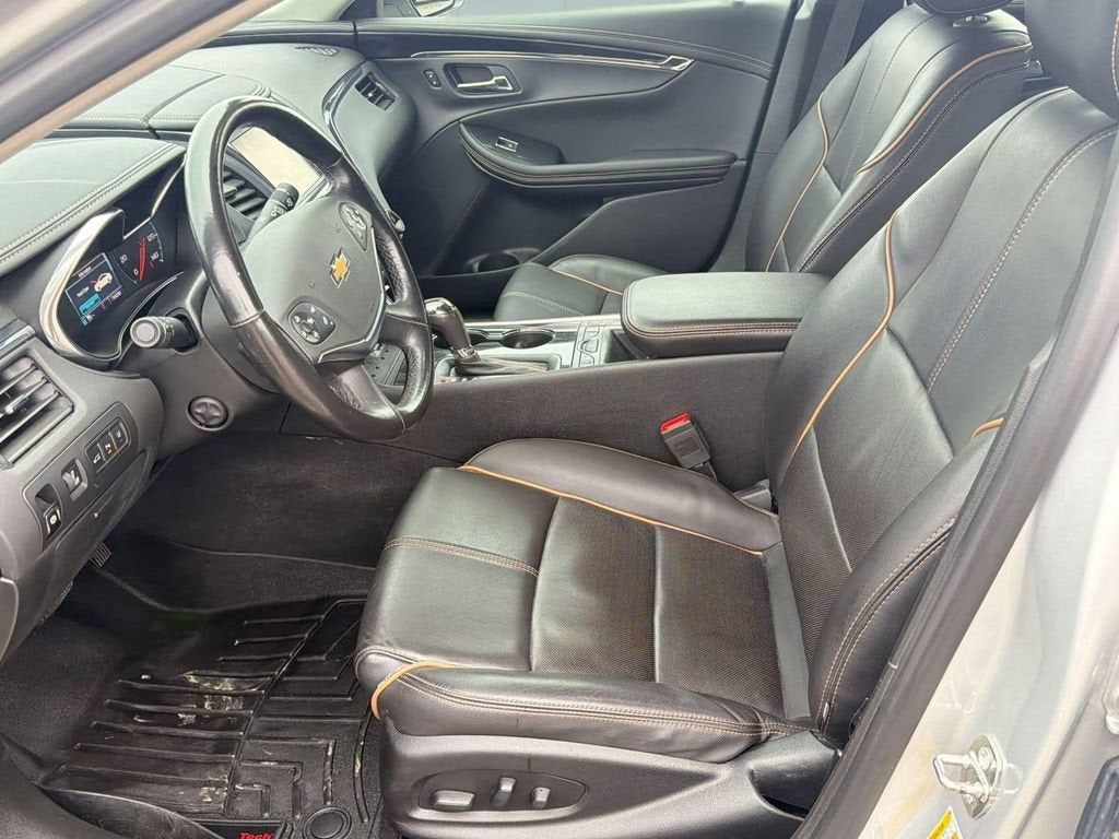 2019 Chevrolet Impala Premier