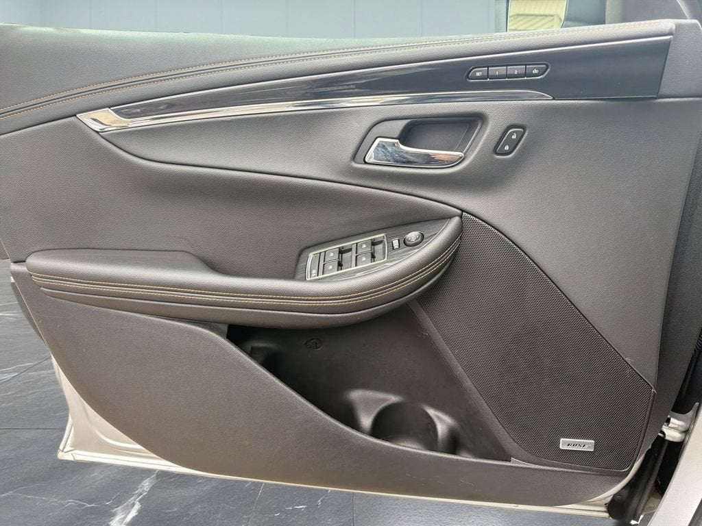 2019 Chevrolet Impala Premier